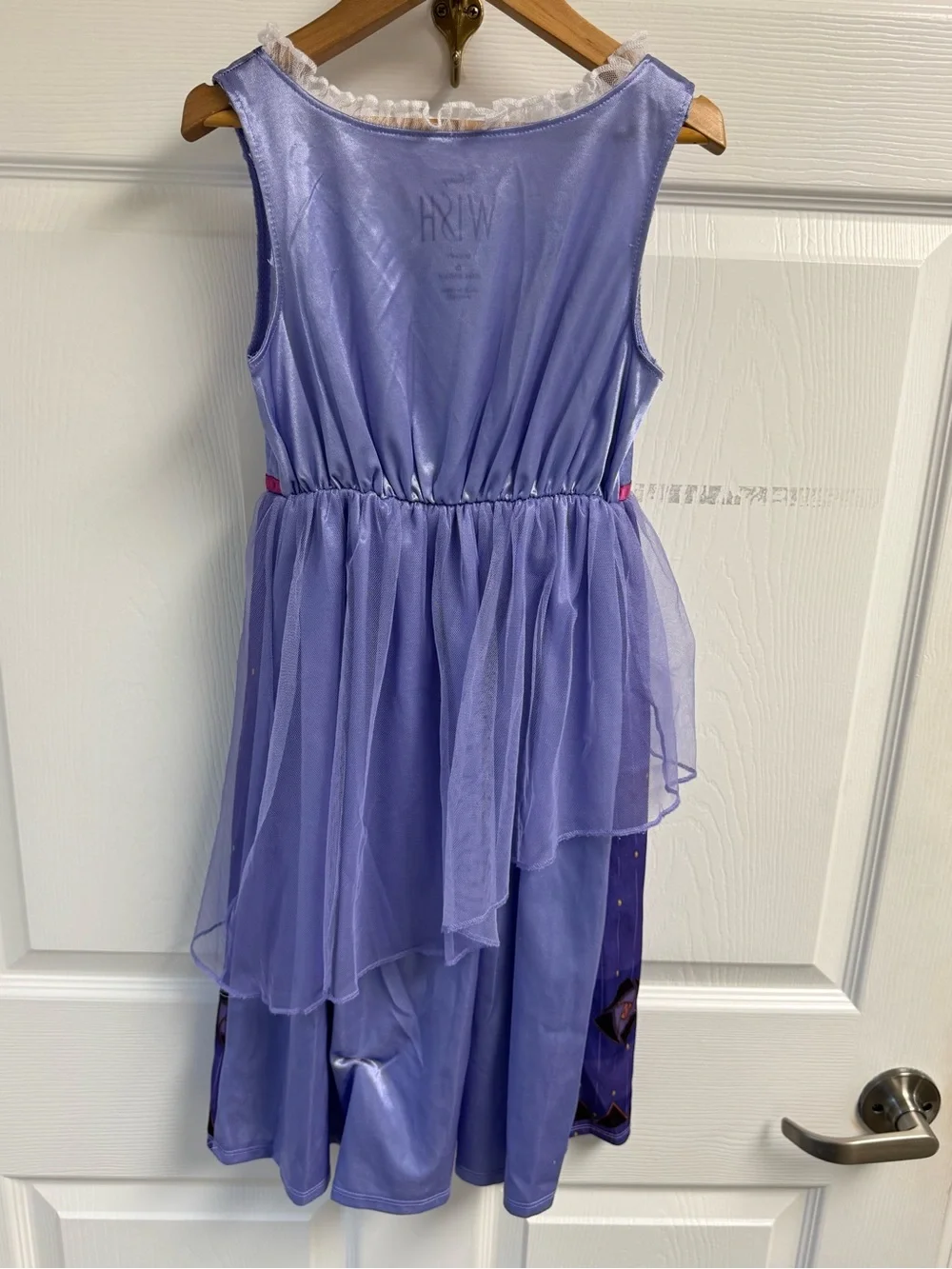 Wish soft purple